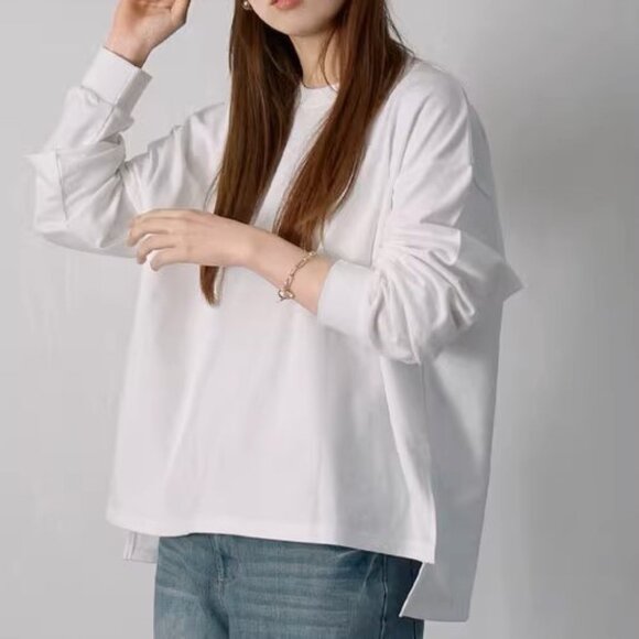 Japanese Brand "Zootie Des Sucettes" Round Neck Sweatshirt - Size S - Picture 1 of 8